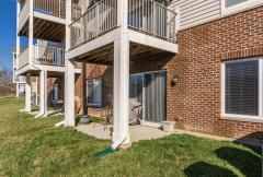 HOA Fees include Association Dues, Clubhouse, Exercise Area, Landscaping, Pool, Professional Mgt, Snow Removal, Trash, Walking Trails, Water