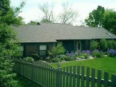 Custom Blt. Rustic Ranch on a flag lot in Villa Hills! With a three car side entry garage and finished walkout lower level. Slate tile floors, beamed, cathedral ceilings, four sets of sliders to expansive deck. All landscaping redone, front and rear.