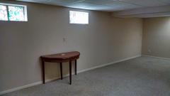 Huge bedroom or multi purpose room with another walkin closet, adjacent to full bath.