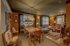 Charming area to entertain your family and friends.