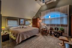 Dimensional Master Bedroom is another unique feature to this home. Large adjoining deluxe master bath. Large Walk-in closet. Large front window overlooks picturesque Covington Valley View. Windows on 2nd floor are Anderson Windows.