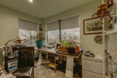 First floor study has many possibilities; office, family room, breakfast nook or you can convert it to a 1/2 or full bath with laundry room. Your Choice!