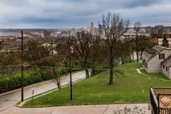 Amazing views all around plus Covington valley views.