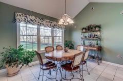 Enjoy the morning coffee as you look out to your beautiful surroundings.