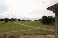 Subdivision living with the feeling of country living.