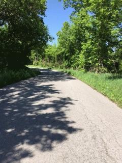 Get away from the hectic pace of work and enjoy nature.
