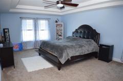 The Sellers spared no expense in this master suite!