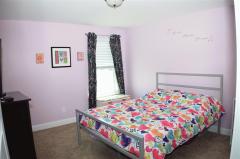 All bedrooms on the 2nd floor adjoin a full bath and have a walk in closet!