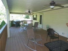 covered deck