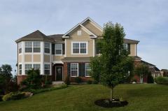 House Beautiful w/the open floor plan you are looking for! With features like HWD Floors, 9' Ceilings, Chef's Kitchen, 2nd Floor Loft/Family Room & Laundry plus luxurious Master Suite. If Golf is your bag, situated in beautiful Triple Crown Country Club!
