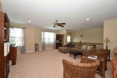 Amazing amount of space! Oversized Family Room offers many possibilities. Game Room, Study Space, Fun Space!
