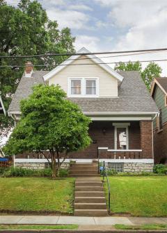 Curb appeal!