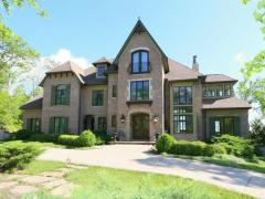 As you approach this stunning estate with unbelievable views of the Ohio River you are sure to be impressed!