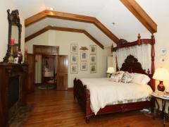 View from the other side of the master bedroom.