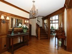 Another view from this magnificent foyer.