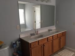 Double Vanity