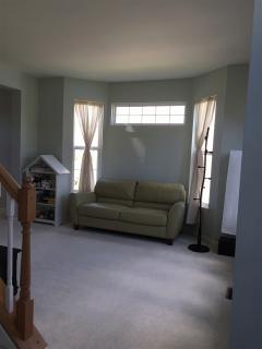 Formal Living room currently used as children's playroom