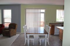 Breakfast Room w/walkout to deck