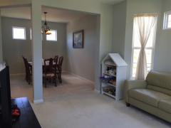 Formal Dining and Formal Living Room currently used as children's playroom.