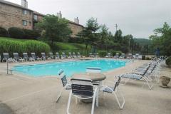 Community living includes two pools
