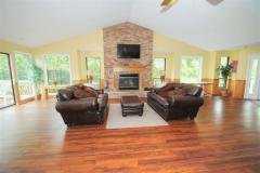 Community also includes tennis courts and exercise room