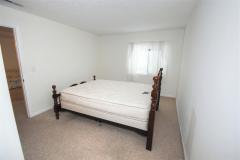 Master offers walk-in closet