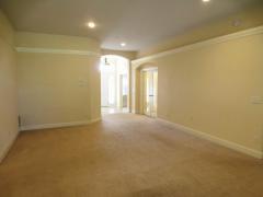 Long wall offers a second great room cable outlet & plenty of room for the largest of big screen TVs!