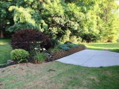 Situated on the #1 lot chosen when these patio homes where only a new concept, few patio homesites offer such private views with the opportunity to plant & enjoy your own flower garden!