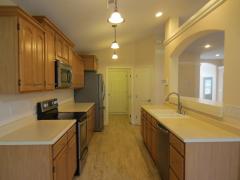 Kitchen boasts Frigidaire Gallery stainless steel appliances, all with high-end features you will appreciate!