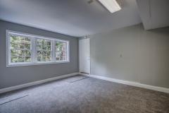 Rec Room has walkout and giant closet, could be additional bedroom