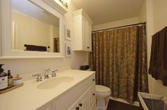 Full Bath right outside Guest Bedroom # 4