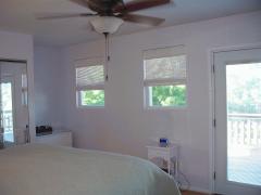 Bath off bedroom and walkout to deck