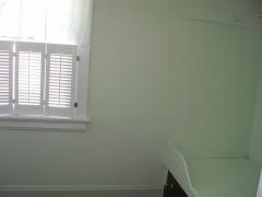 Room off of front bedroom could be nursery or walk in closet