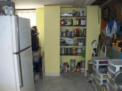 This refrigerator also stays