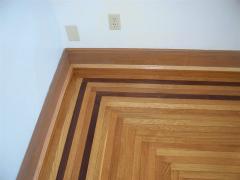 Design of Hardwood in Living and Dining Rooms