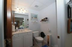 The Powder Room is located by the pool. It includes a hose bib if you need water for the pool.