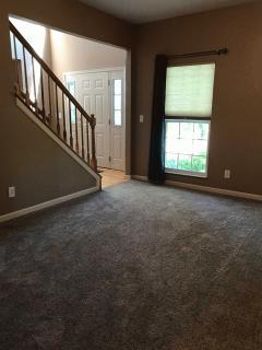 New carpet