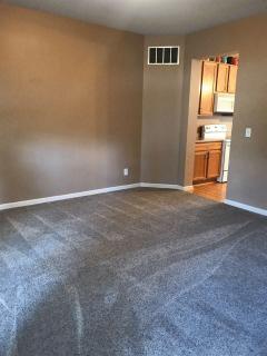 New carpet