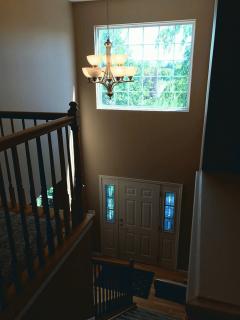 Beautiful picture window