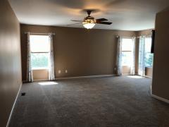 22x19 gives you plenty of room to create your oasis. The walk in closet is 12x6 and the master bathroom is huge.