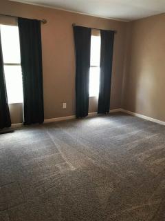 New carpet