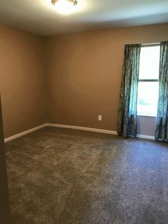 New carpet
