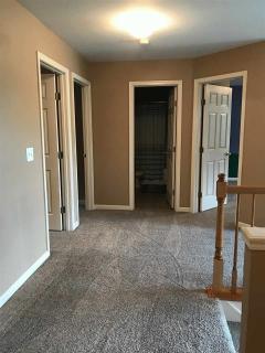 This shows the amount of room on the 2nd level