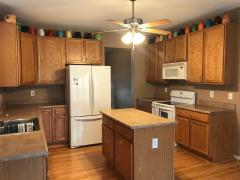 The open layout of the this floor plan can easily accomodate large groups.
