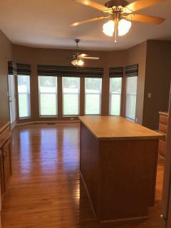 The owner had this bumped out from the original plan