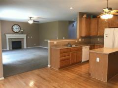 Awesome open layout floor plan