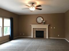 The 22x17 Family room is tremendous. Brand new carpet has been added