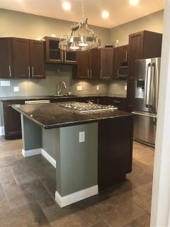 TOTALLY NEW KITCHEN. ALL APPLIANCES STAY