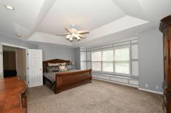 You'll love the space! Plenty of room for your King Size Furniture!