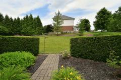 Sprinkler System in front and rear yard!